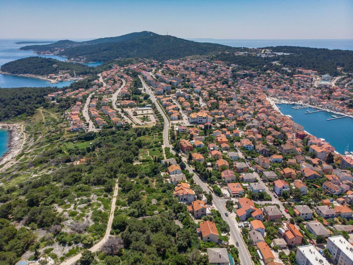 Apartments Mirella Mali Losinj Exterior photo