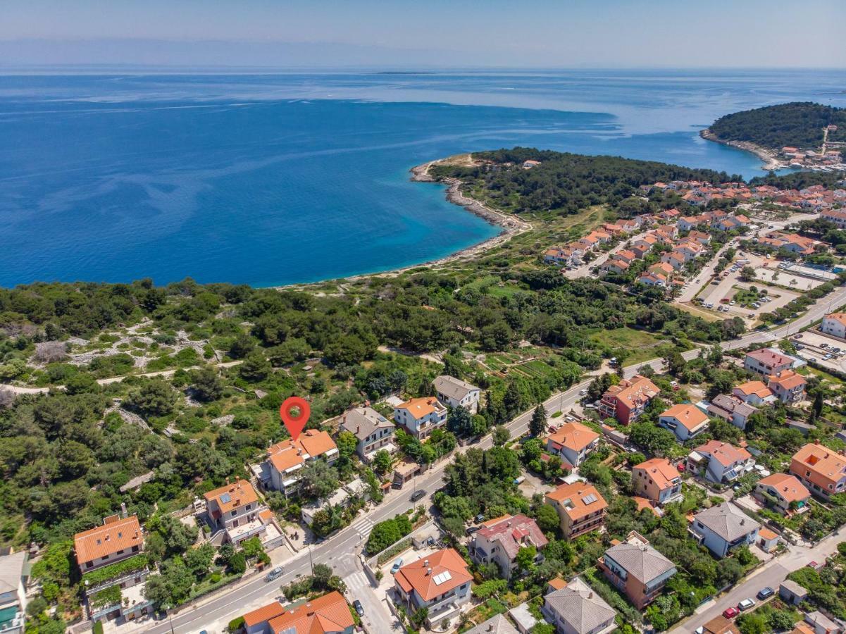 Apartments Mirella Mali Losinj Exterior photo